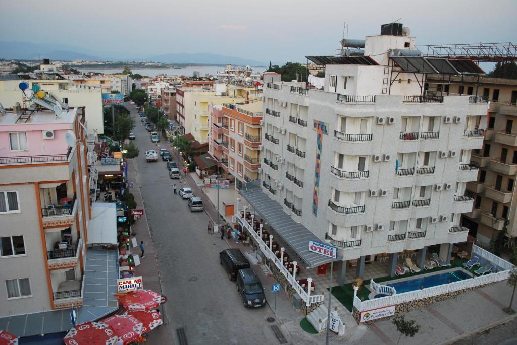 Pamukkale Hotel Didim Exterior foto